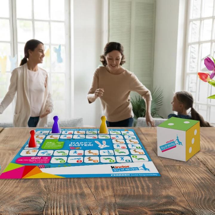EASTER, TIME TO PLAY!