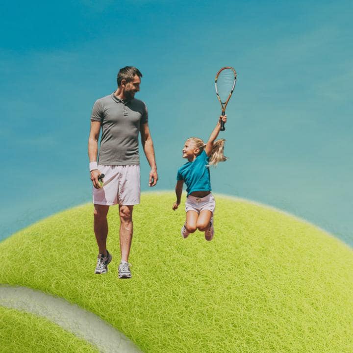 Tennis Trophy 5th edition
