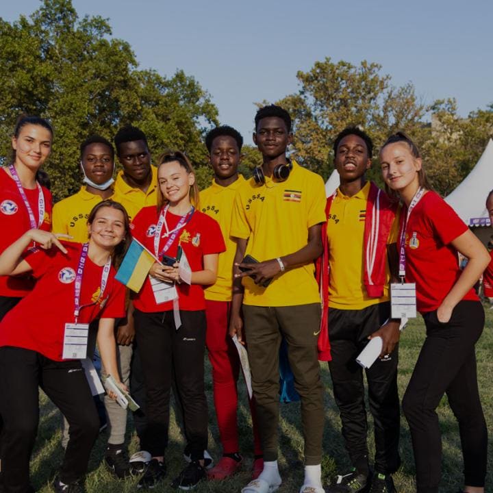 Kinder Joy of moving and ISF towards the 19th edition of the ISF Gymnasiade