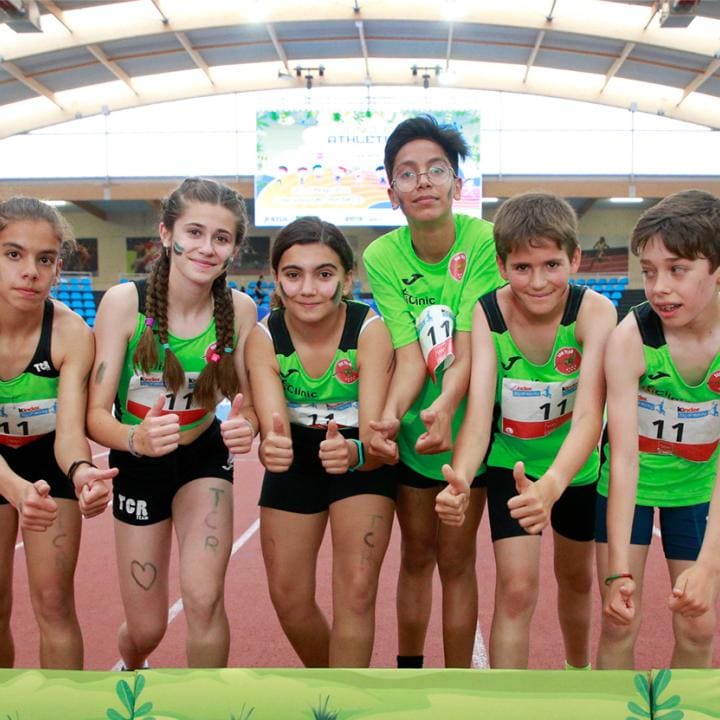 Kinder Joy of moving activities resume in the Spain