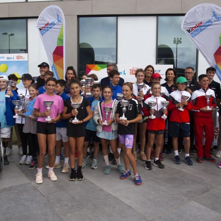 Tennis Trophy 2024