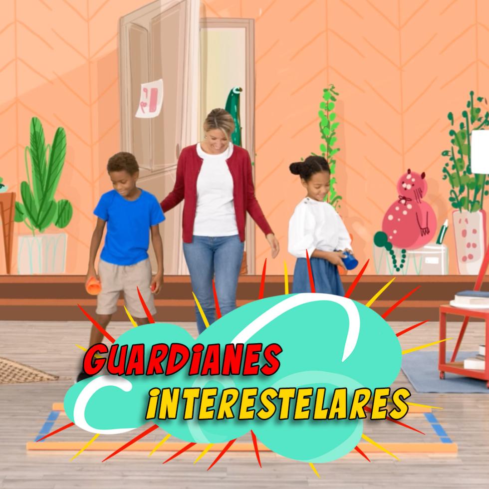 Guardianes interestelares