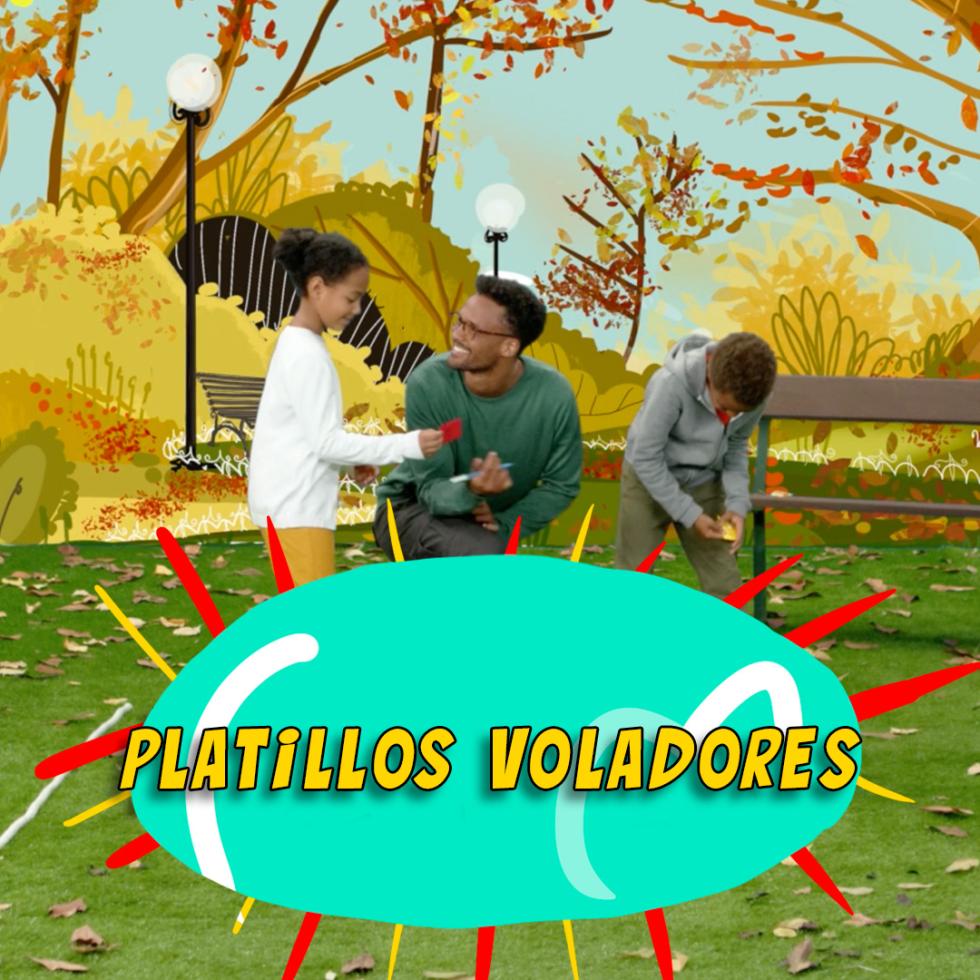 Platillos voladores