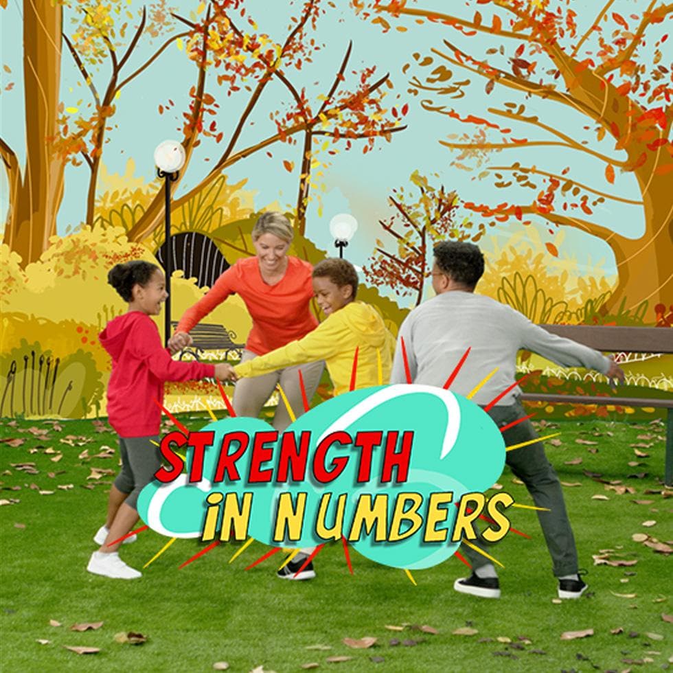 Strength in numbers