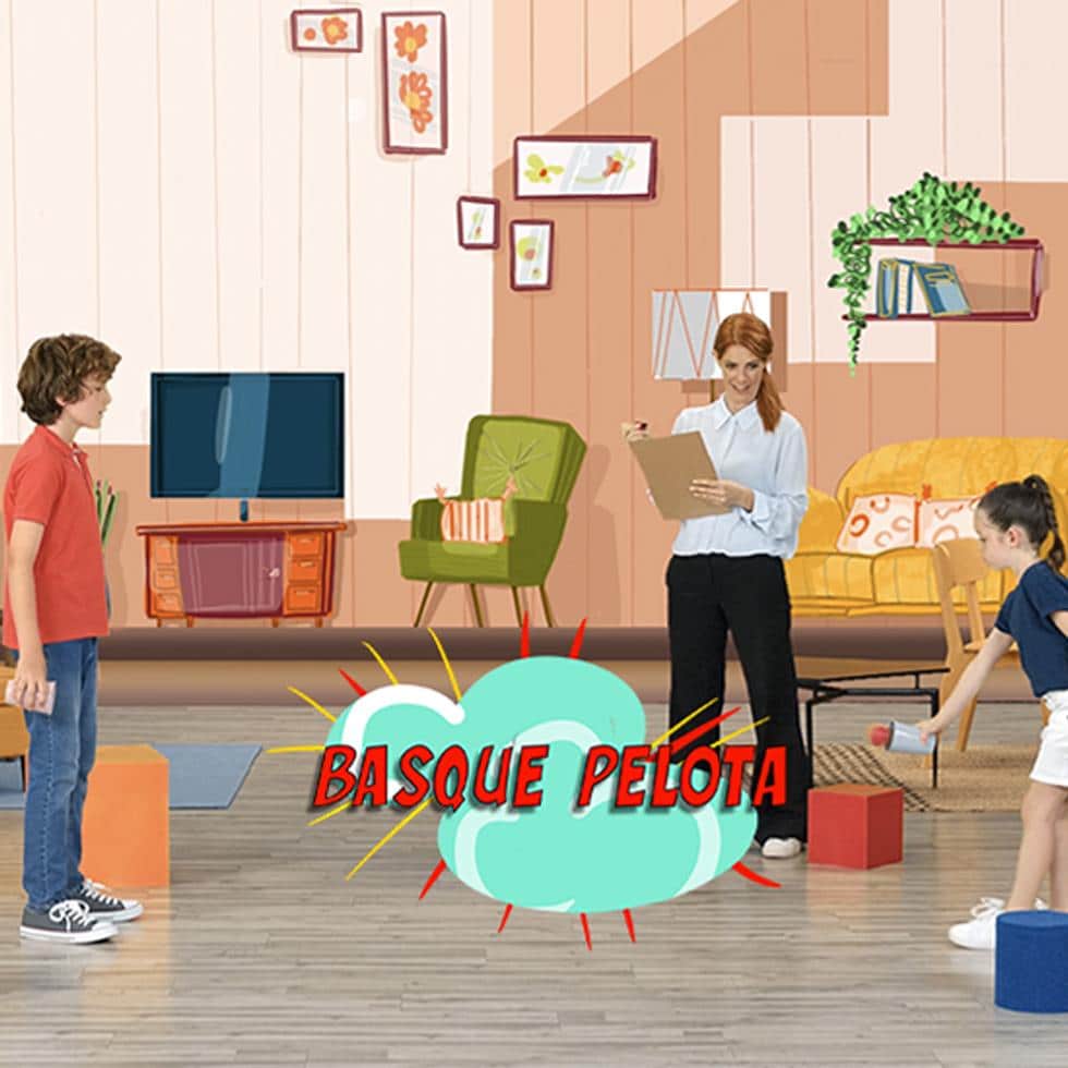 Basque Pelota