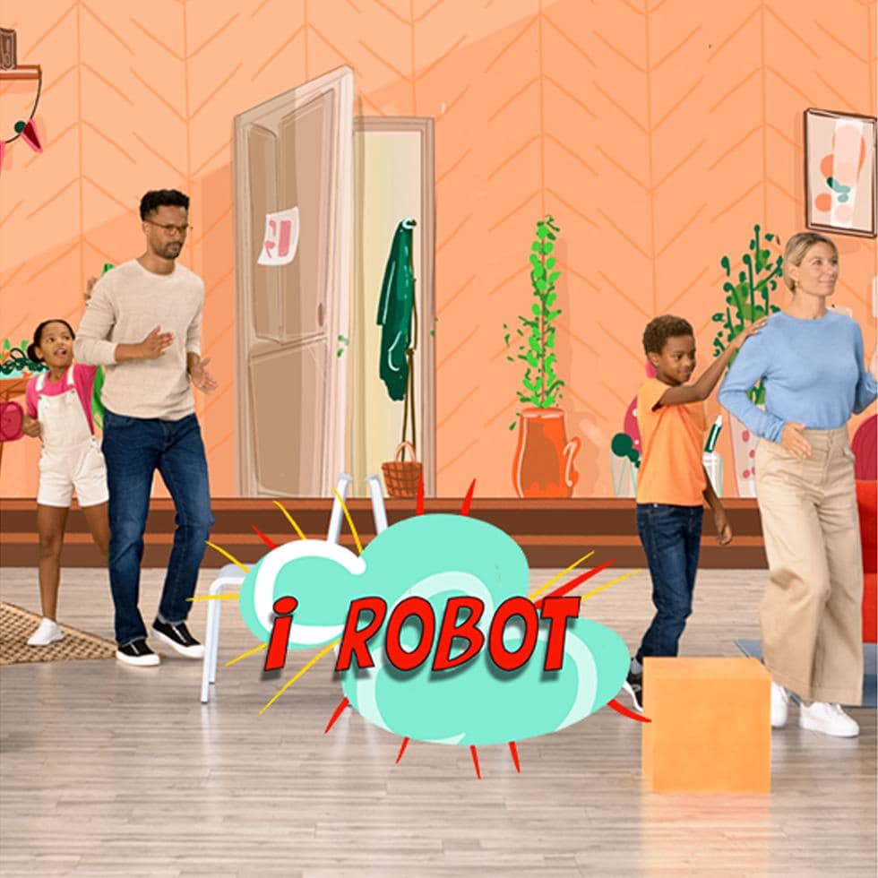 I robot