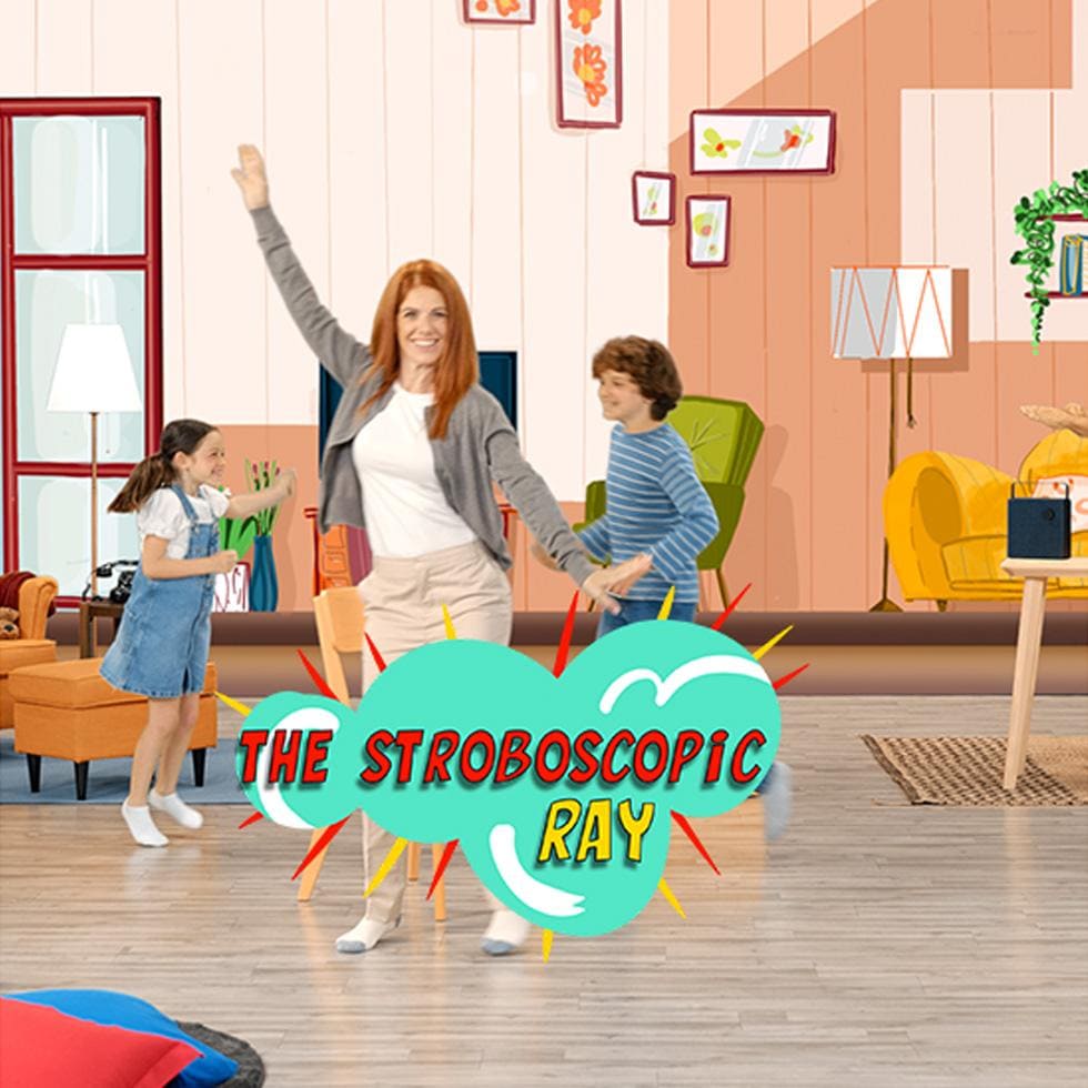 The stroboscopic ray